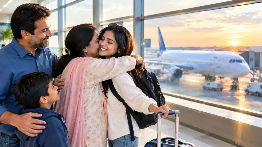 Family Flight Wishes