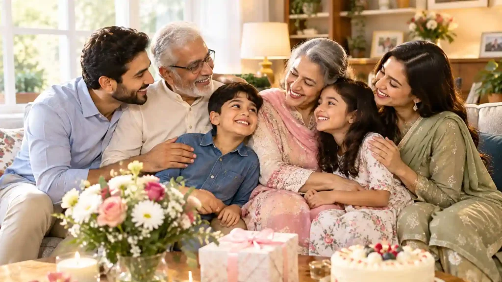 Family May All Your Wishes Come True Messages