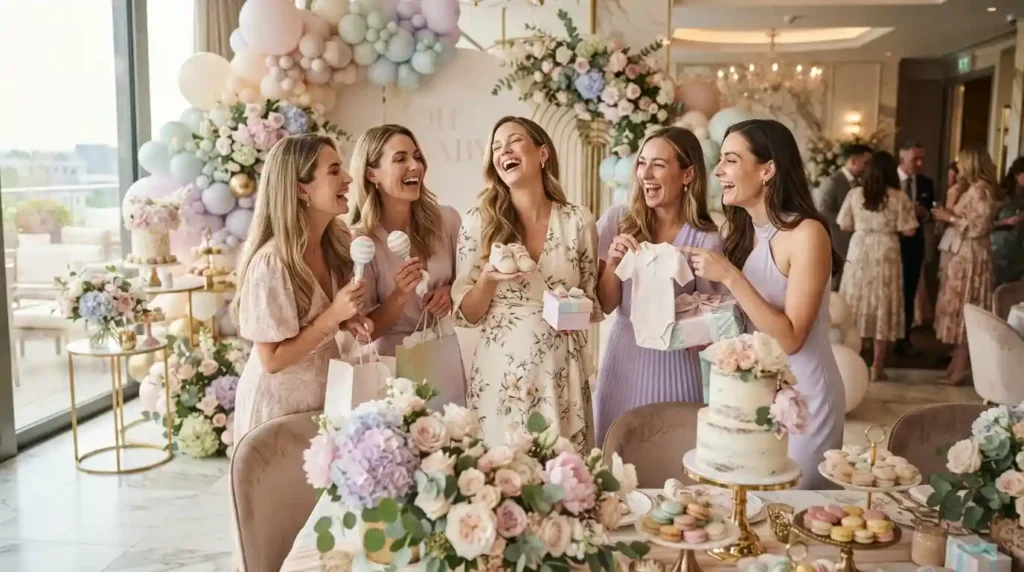 Funny Baby Shower Wishes