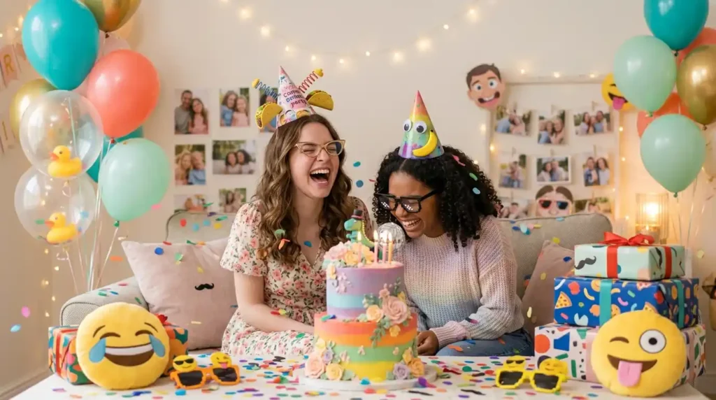 Funny Birthday Wishes for Your Cousin