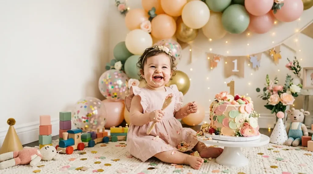 Funny Happy First Birthday Wishes