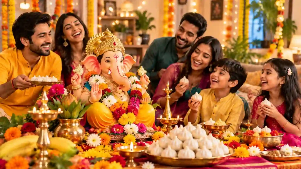 Funny Happy Ganesh Chaturthi Wishes