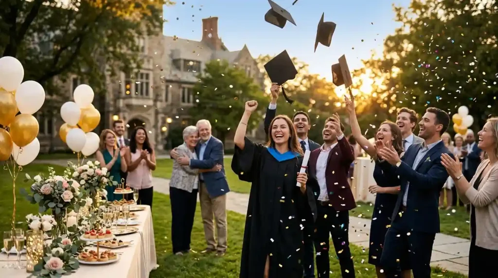 Graduation Celebration Wishes
