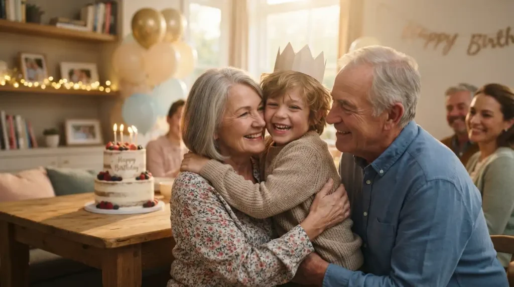Heartfelt Birthday Wishes for Your Grandson