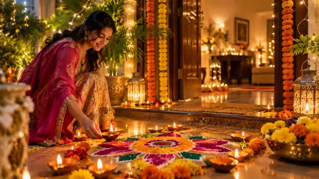 Heartfelt Diwali Wishes Images