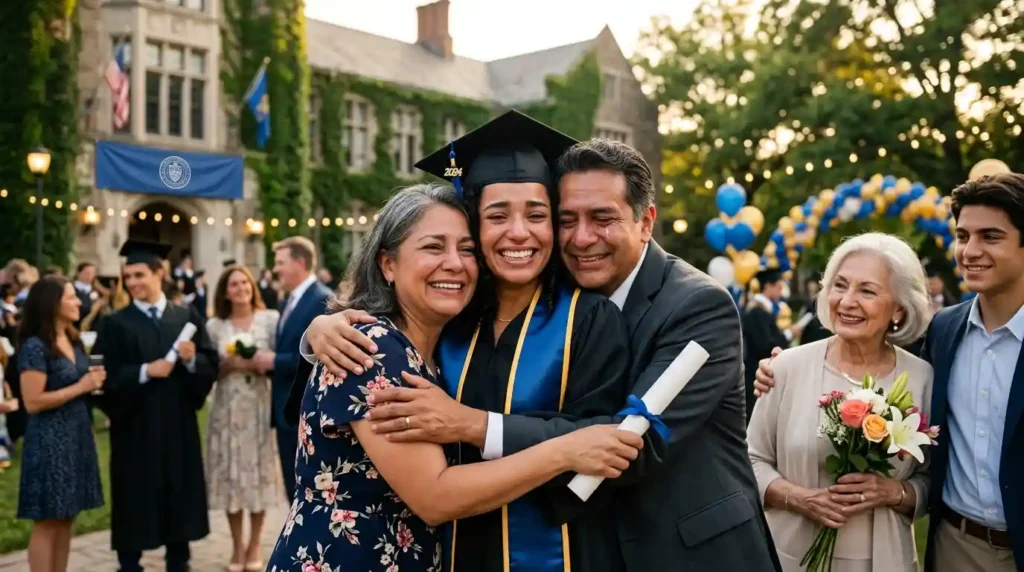 Heartfelt Graduation Wishes Messages