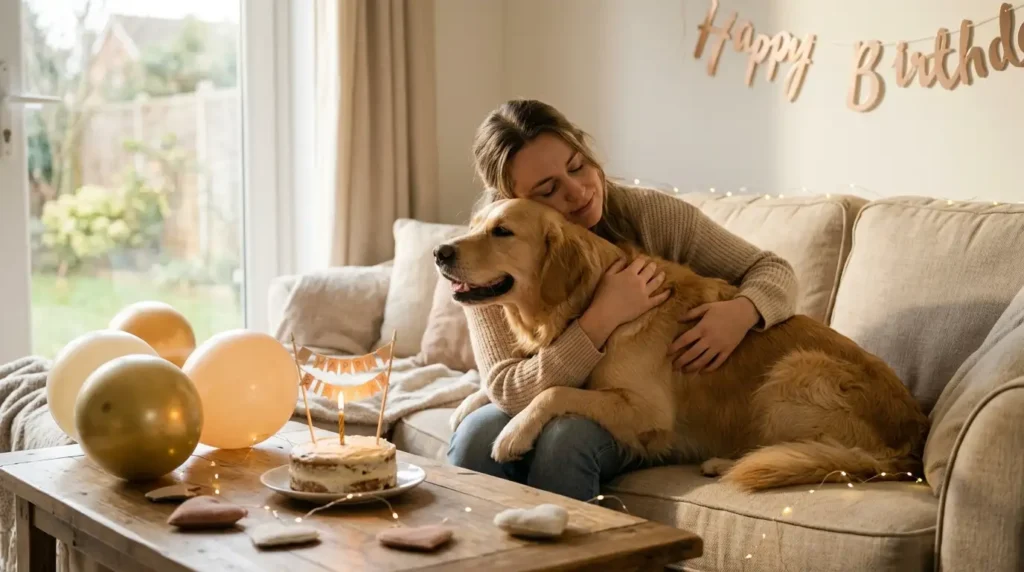 Heartfelt Happy Birthday Dog Wishes