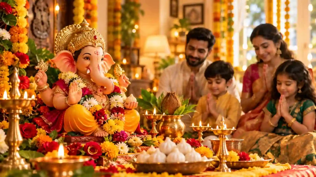 Heartfelt Happy Ganesh Chaturthi Wishes