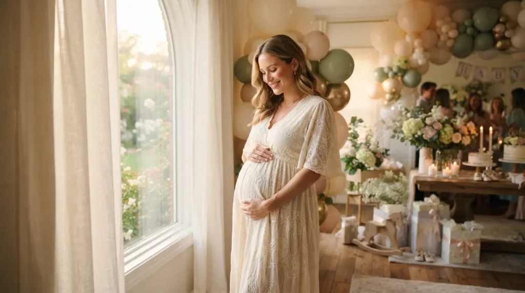 Inspirational Baby Shower Wishes