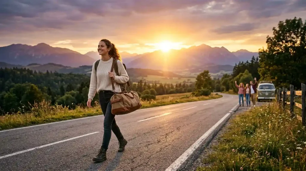Inspirational Farewell Wishes