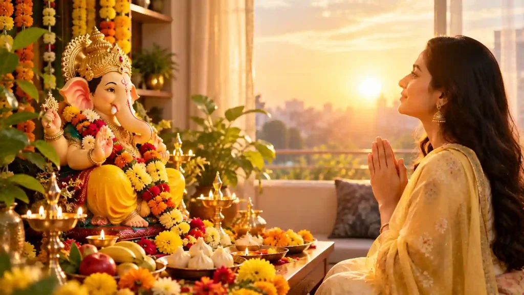 Inspirational Ganesh Chaturthi Wishes