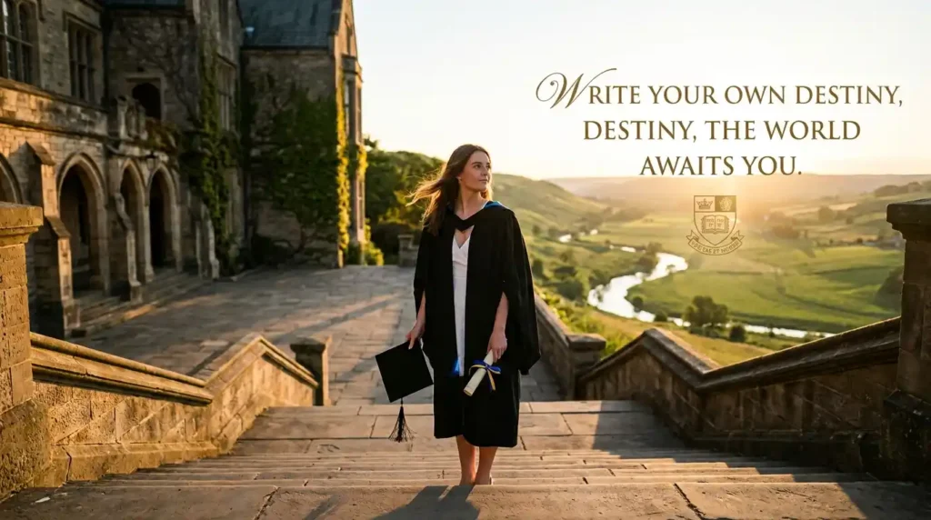 Inspirational Graduation Wishes