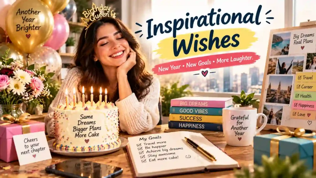 Inspirational Wishes