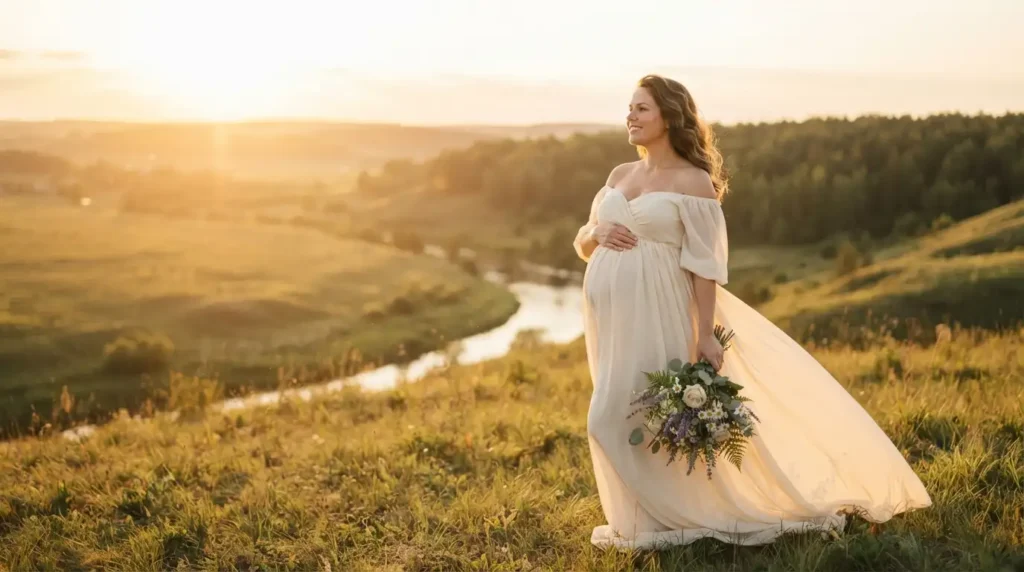 Inspirational Wishes for Pregnant Woman