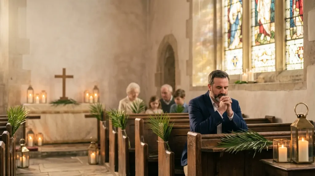 Religious Palm Sunday Messages