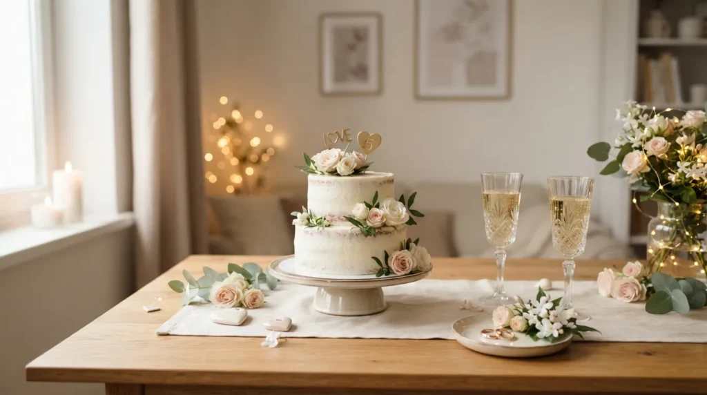 Short & Sweet Anniversary Wishes