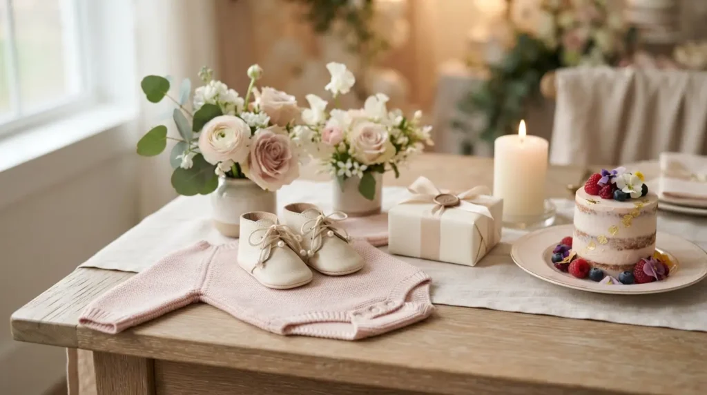 Short & Sweet Baby Shower Wishes