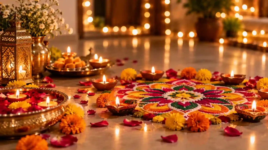 Short & Sweet Diwali Wishes