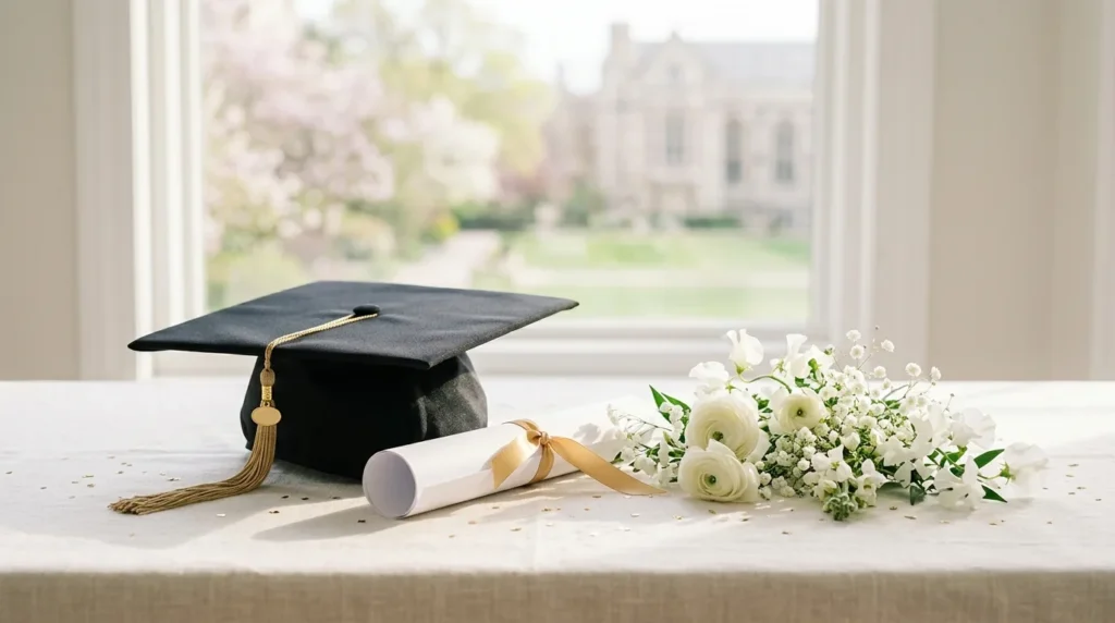 Short & Sweet Graduation Wishes