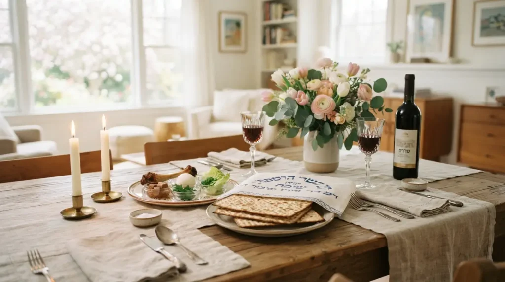 Short & Sweet Passover Wishes