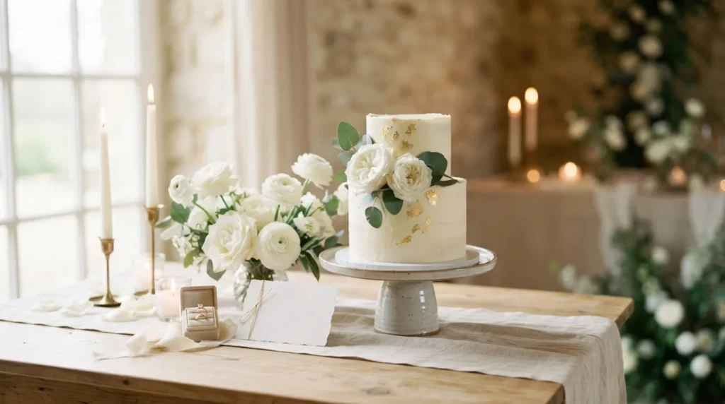 Short & Sweet Words for Wedding Wishes