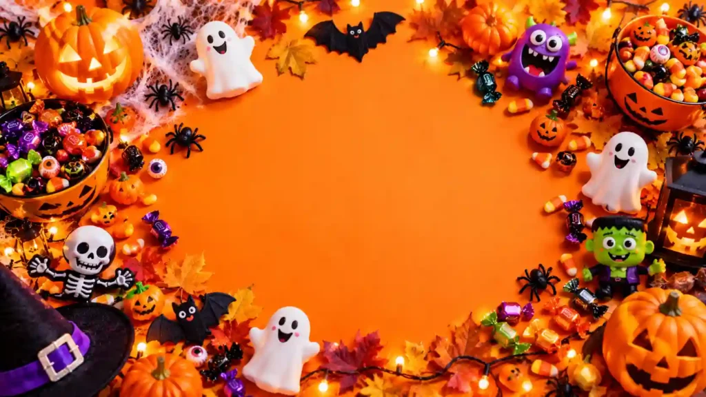 Short Funny Halloween Greetings