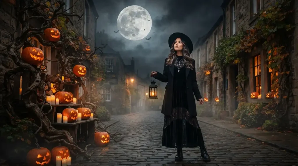 Short Spooky Instagram Captions