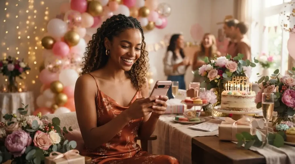 Social Media Sweet Wishes & Captions