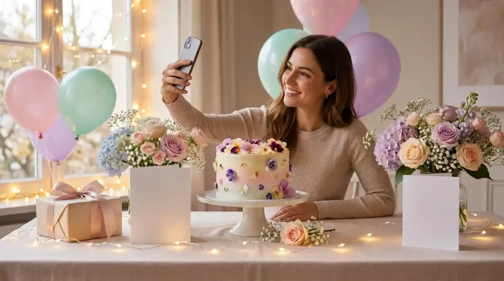 Spanish Birthday Captions for Social Media