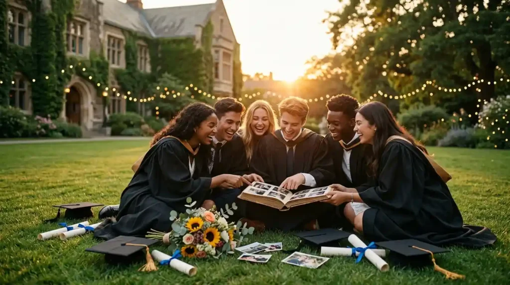 Special Graduation Memories Wishes