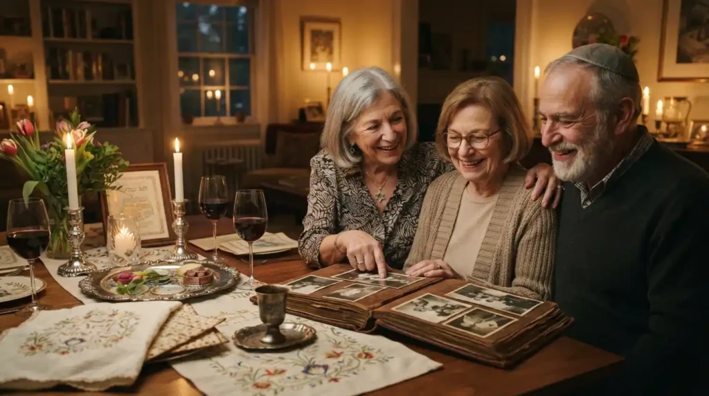 Special Memories & Passover Moments