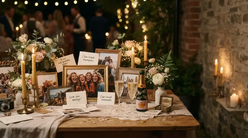 Special Memories Wishes