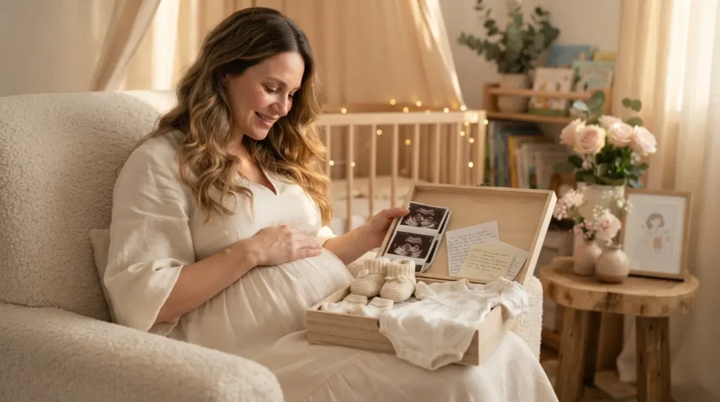 Special Memory Wishes for Pregnant Woman