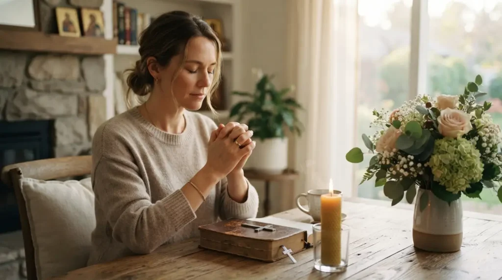 Sunday Blessing & Prayer Messages