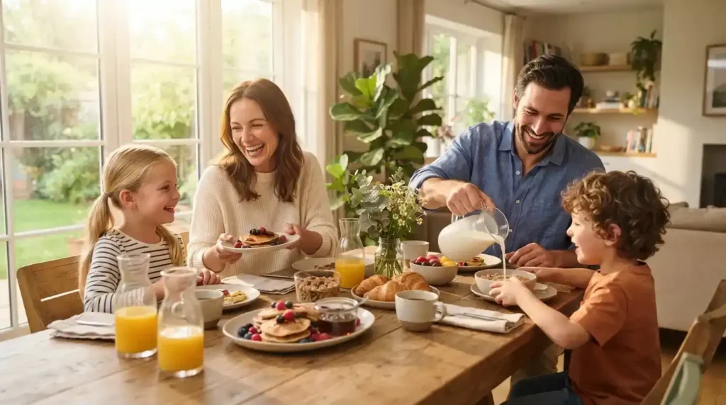 Sunday Wishes for Family