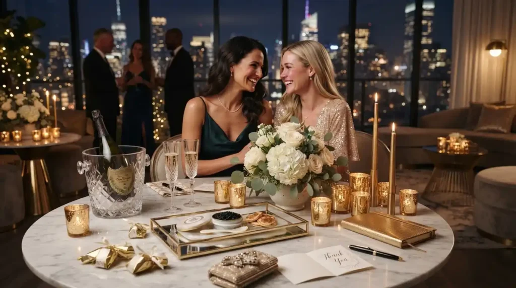 Trending Champagne Dreams and Caviar Wishes This Year