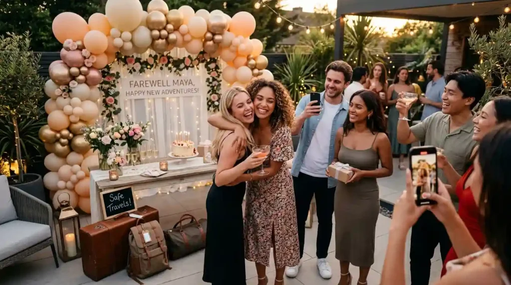 Trending Farewell Wishes This Year
