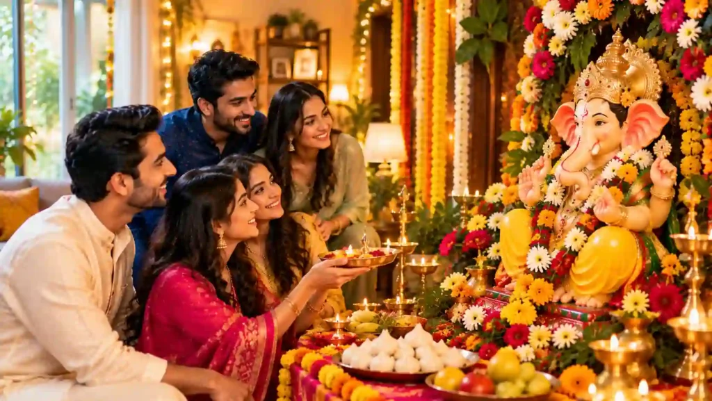 Trending Happy Ganesh Chaturthi Wishes This Year