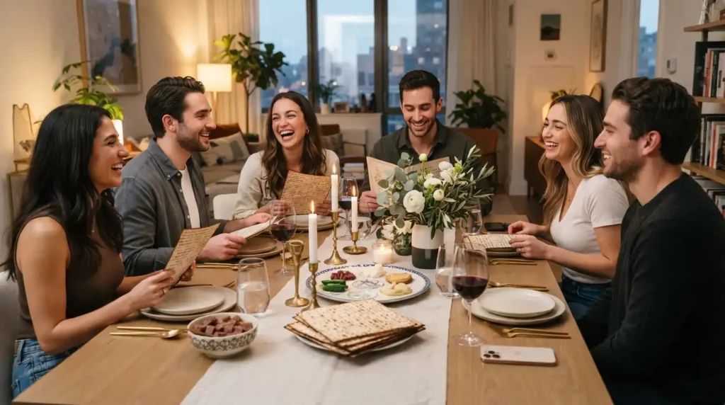 Trending Passover Wishes for Friends This Year