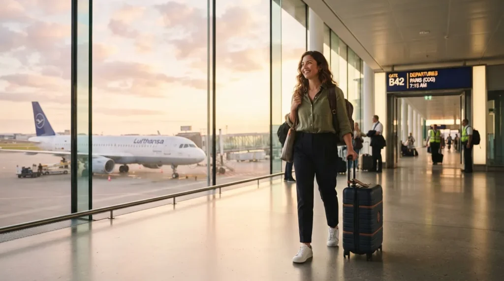 Trending Safe Flight Wishes This Year