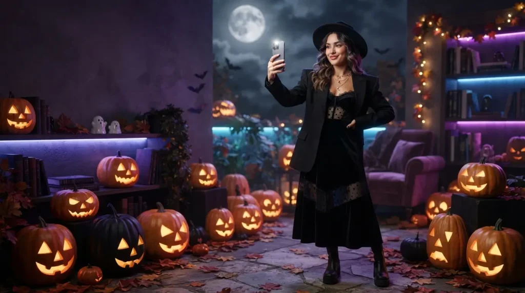 Trending Short Halloween Quotes for Instagram Caption This Year