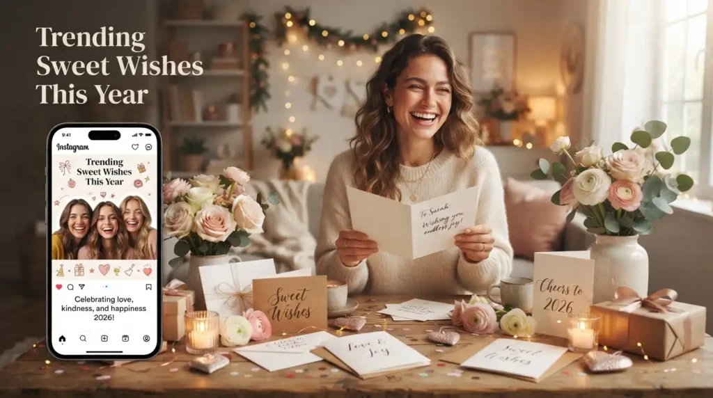 Trending Sweet Wishes This Year