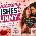 Anniversary Wishes Funny