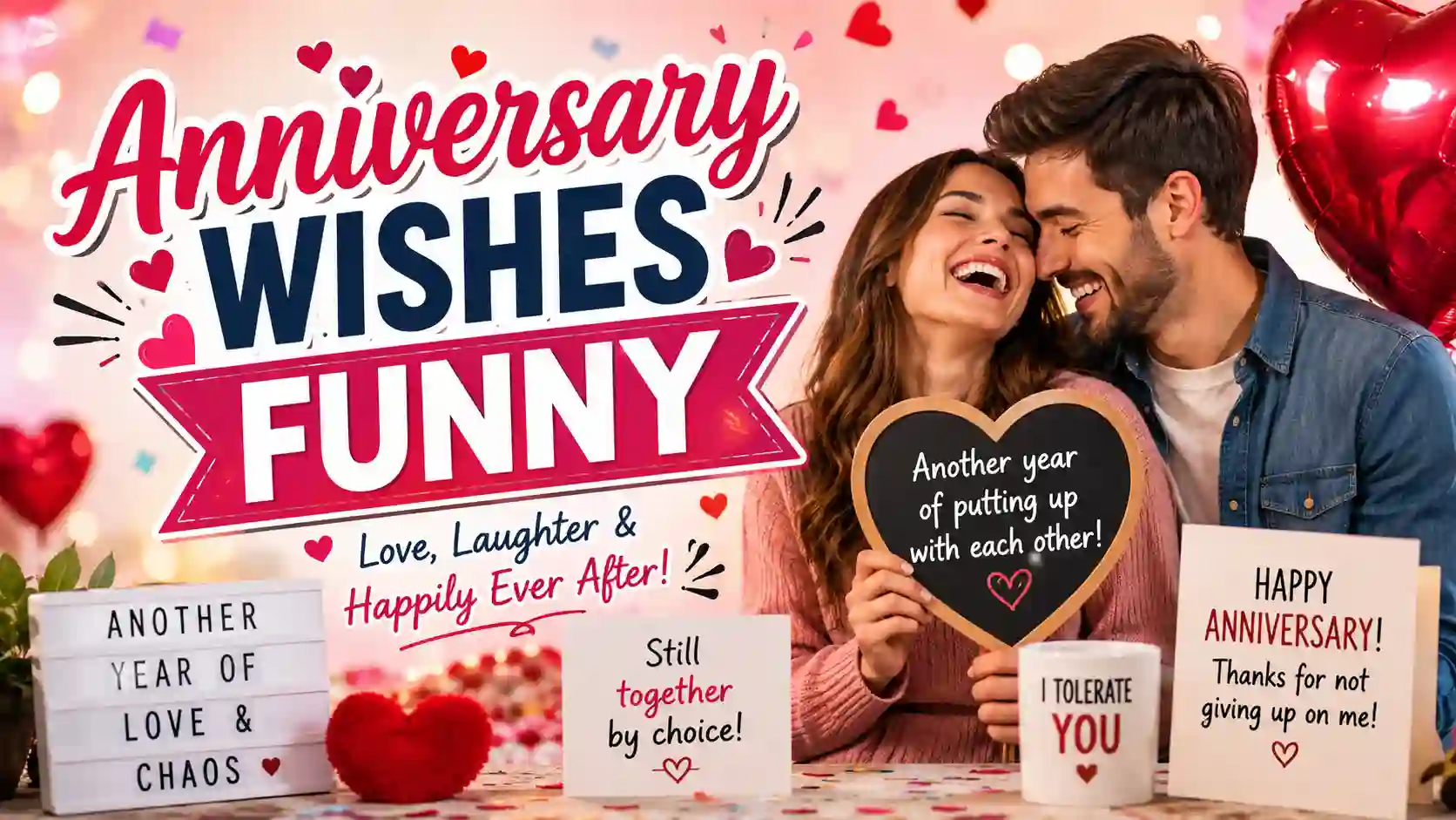 Anniversary Wishes Funny