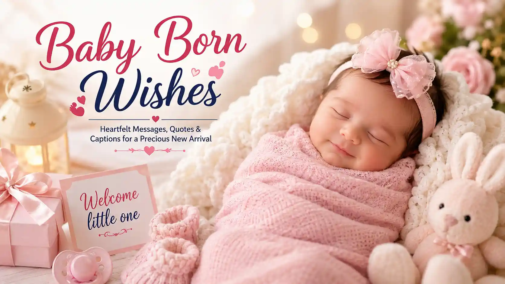 Baby Born Wishes