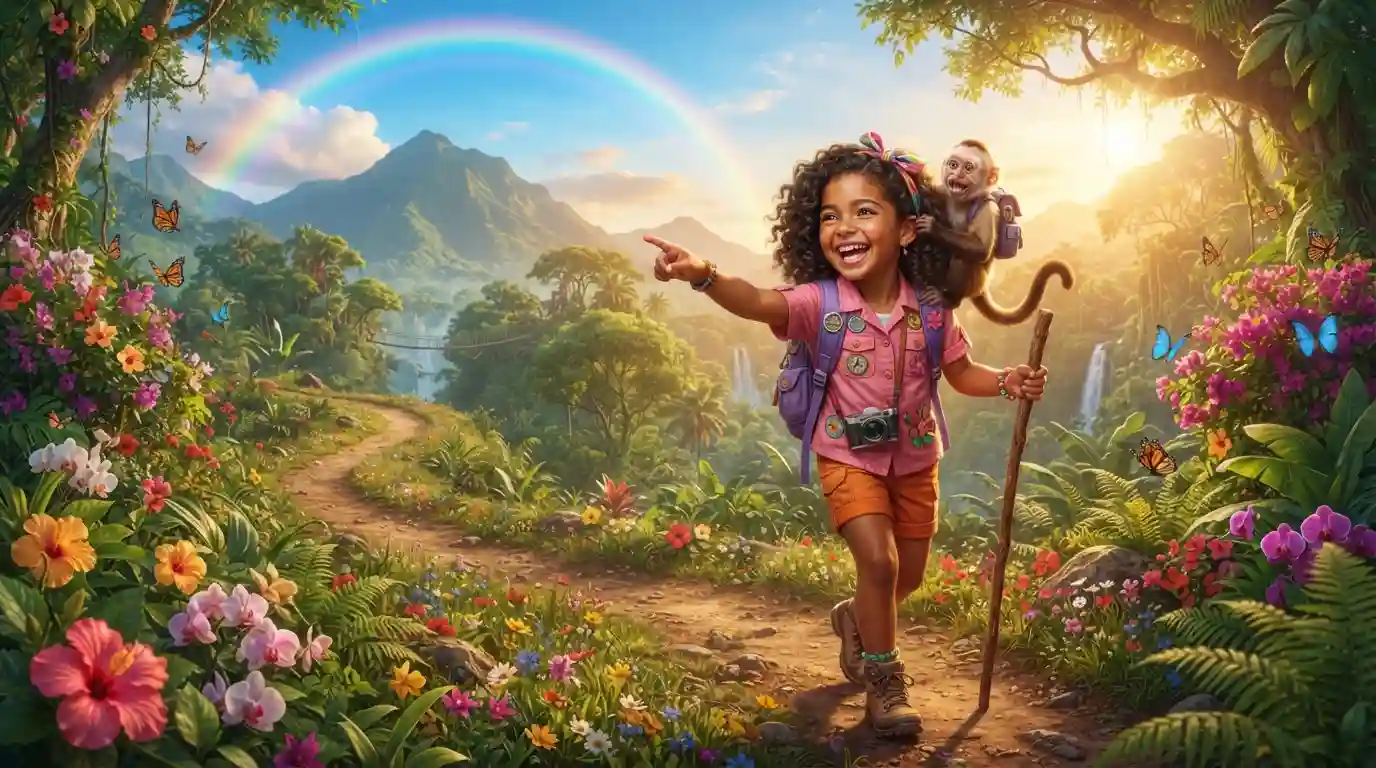 Dora the Explorer Wizzle Wishes