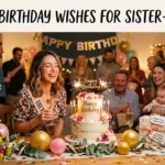 Funny Birthday Wishes For Sister-in-Law