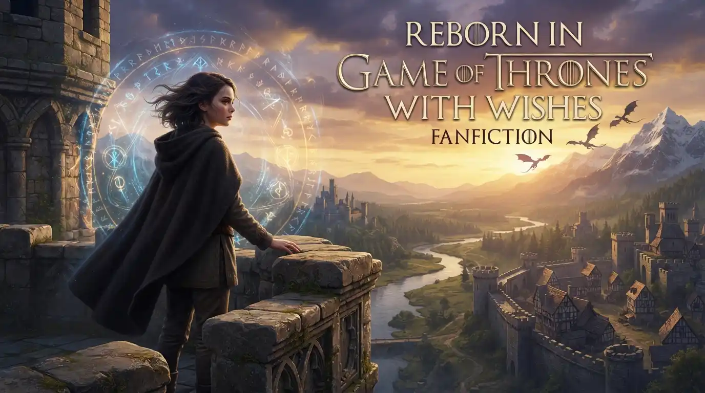 Reborn in Game of Thrones with Wishes Fanfiction