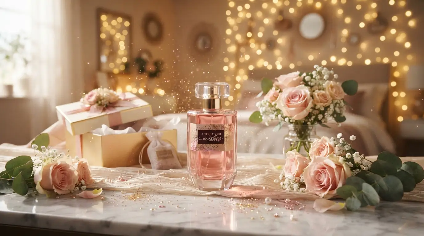1000 Wishes Bath and Body Works