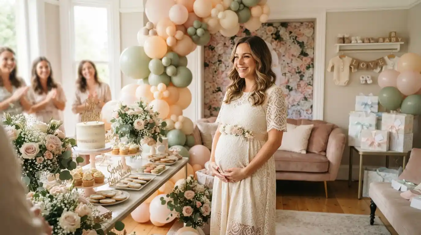 Baby Shower Wishes Images